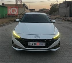 هیوندای ئەلەنترا